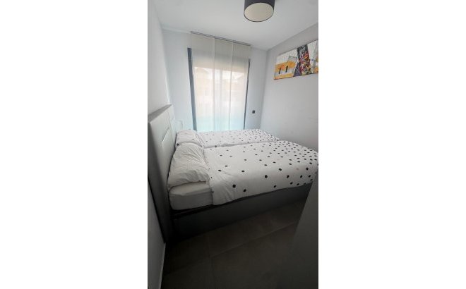 Herverkoop - Penthouse -
Torrevieja - Costa Blanca