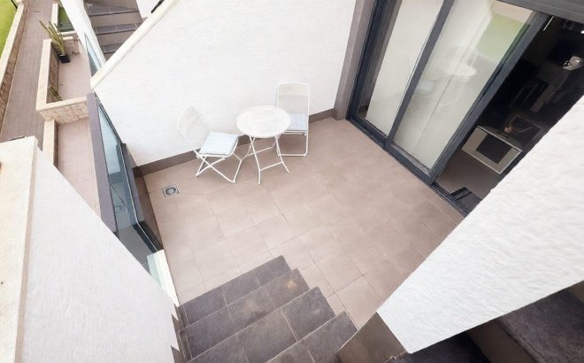 Herverkoop - Penthouse -
Torrevieja - Costa Blanca