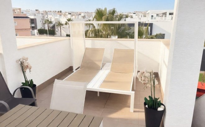 Herverkoop - Penthouse -
Torrevieja - Costa Blanca