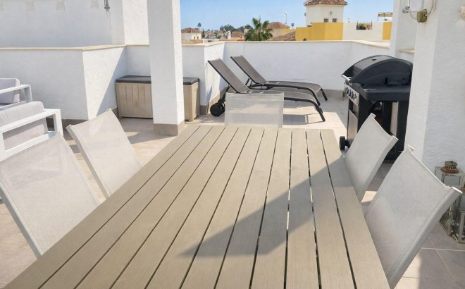Herverkoop - Penthouse -
Torrevieja - Costa Blanca