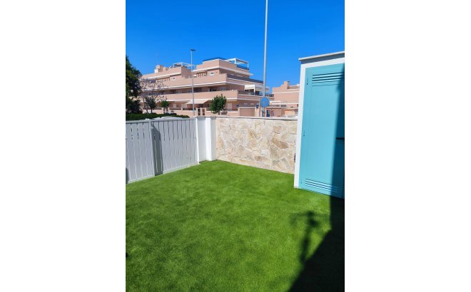 Revente - Bungalow -
Pilar de la Horadada - El Mojón