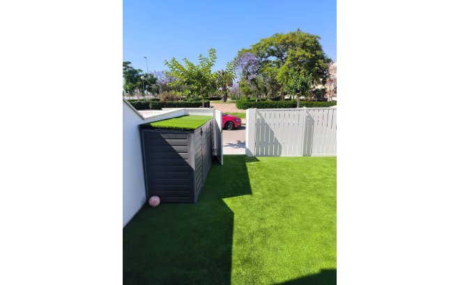 Revente - Bungalow -
Pilar de la Horadada - El Mojón