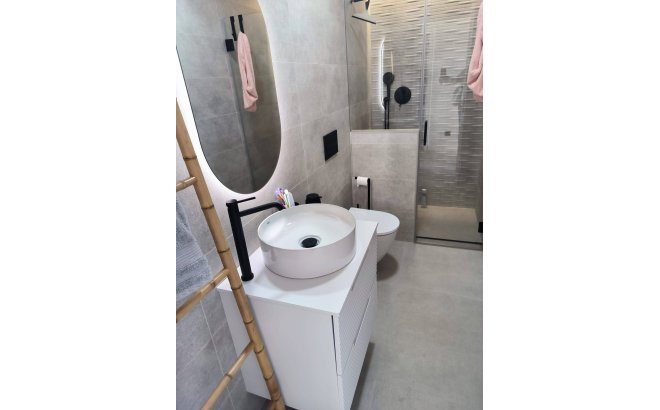 Revente - Bungalow -
Pilar de la Horadada - El Mojón