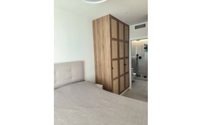 Revente - Bungalow -
Pilar de la Horadada - El Mojón