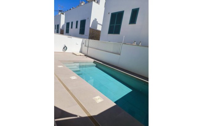Revente - Bungalow -
Pilar de la Horadada - El Mojón