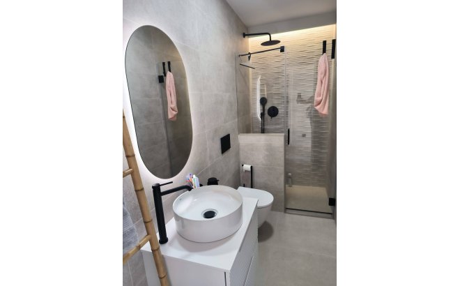 Revente - Bungalow -
Pilar de la Horadada - El Mojón