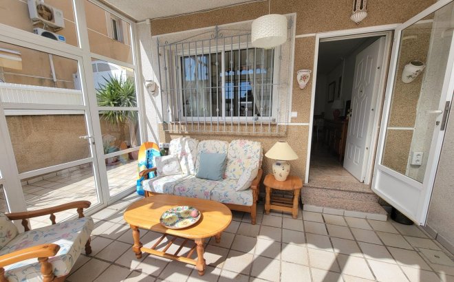 Resale - Town House -
Pilar de la Horadada - Torre De La Horadada