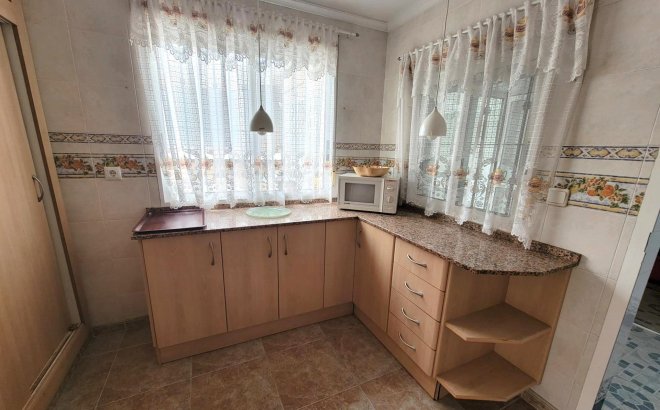 Resale - Town House -
Pilar de la Horadada - Torre De La Horadada