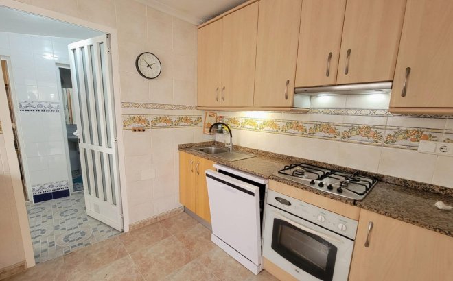 Resale - Town House -
Pilar de la Horadada - Torre De La Horadada