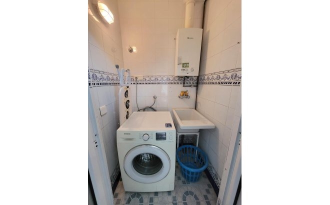 Resale - Town House -
Pilar de la Horadada - Torre De La Horadada