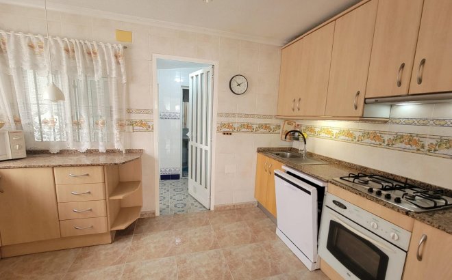 Resale - Town House -
Pilar de la Horadada - Torre De La Horadada