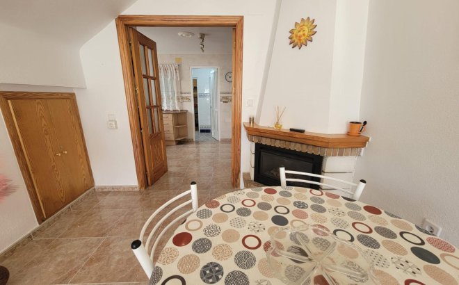 Resale - Town House -
Pilar de la Horadada - Torre De La Horadada