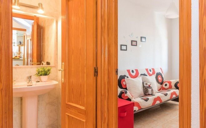 Revente - Semi Detached -
Orihuela Costa - Playa Flamenca