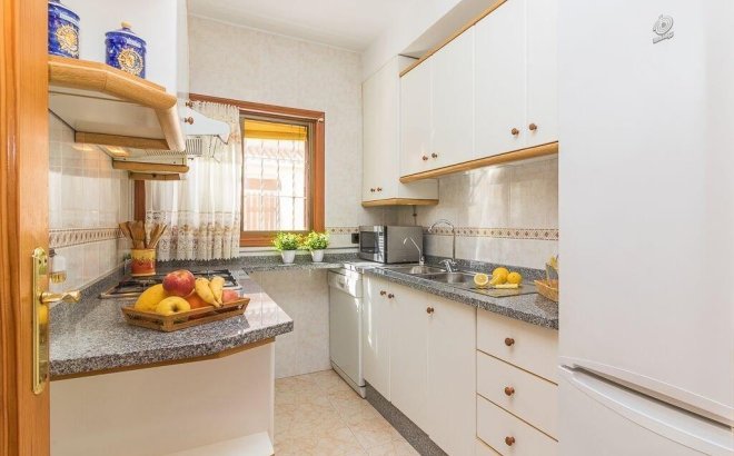 Revente - Semi Detached -
Orihuela Costa - Playa Flamenca