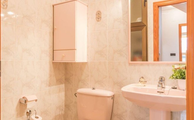 Revente - Semi Detached -
Orihuela Costa - Playa Flamenca