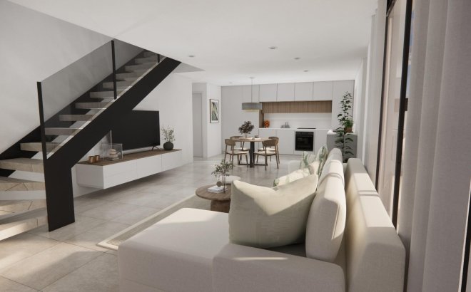 New Build - Villa -
Orihuela - Vistabella Golf