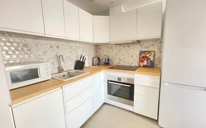 Resale - Apartment -
Cabo Roig - Costa Blanca