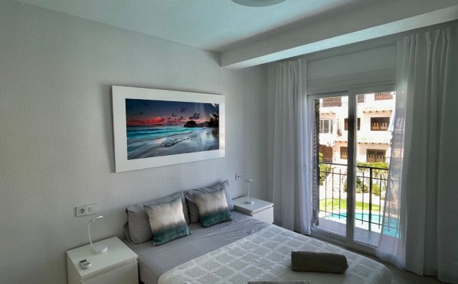 Resale - Apartment -
Cabo Roig - Costa Blanca