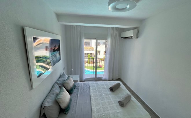 Resale - Apartment -
Cabo Roig - Costa Blanca