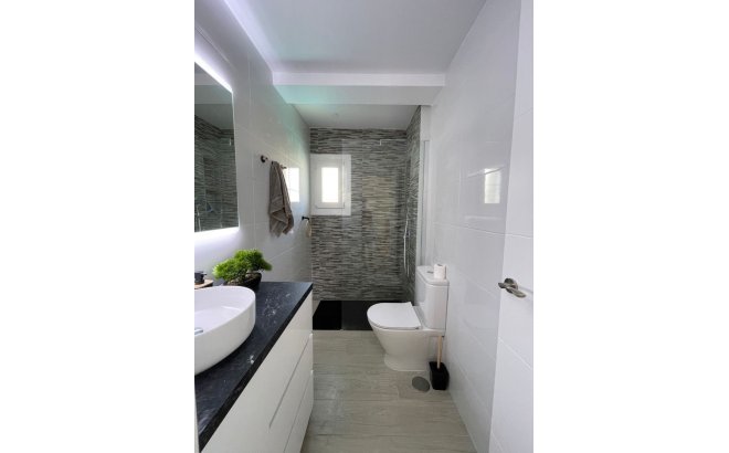 Resale - Apartment -
Cabo Roig - Costa Blanca