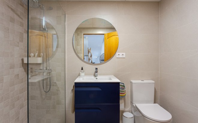 Resale - Villa -
Pilar de la Horadada - Costa Blanca