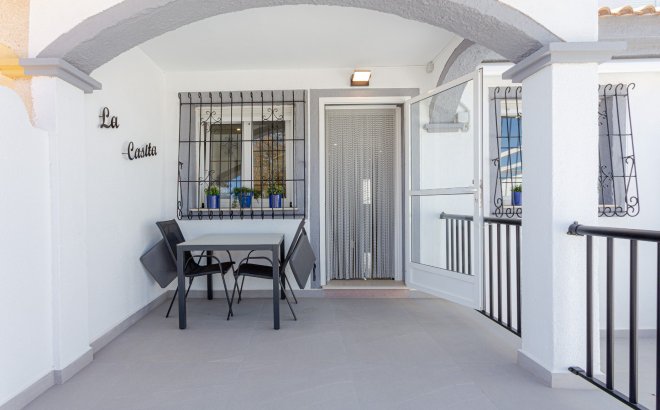 Resale - Villa -
Pilar de la Horadada - Costa Blanca