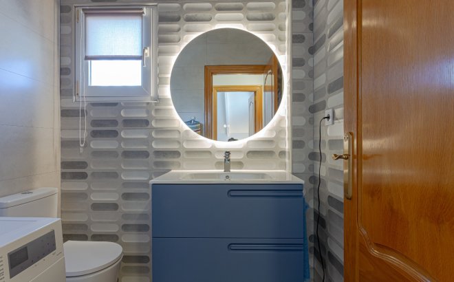 Resale - Villa -
Pilar de la Horadada - Costa Blanca