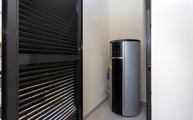 Resale - Apartment -
Torrevieja - Playa del Cura