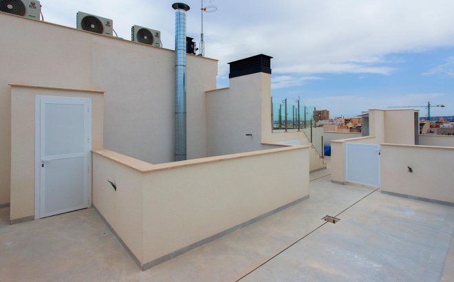 Resale - Apartment -
Torrevieja - Playa del Cura