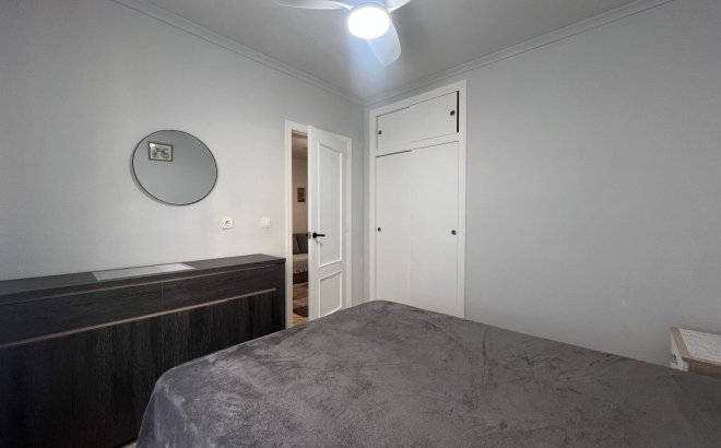 Revente - Appartement -
Torrevieja - Centro