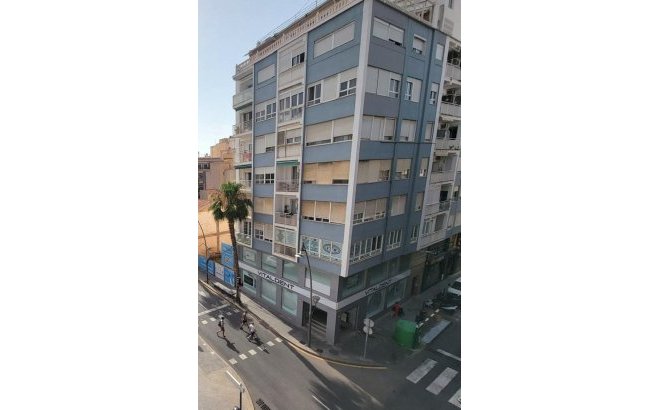Resale - Apartment -
Torrevieja - Centro