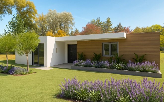 Nouvelle Construction - Villa -
Monforte del Cid - La Capitana