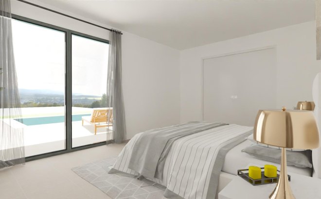 Nouvelle Construction - Villa -
Monforte del Cid - La Capitana