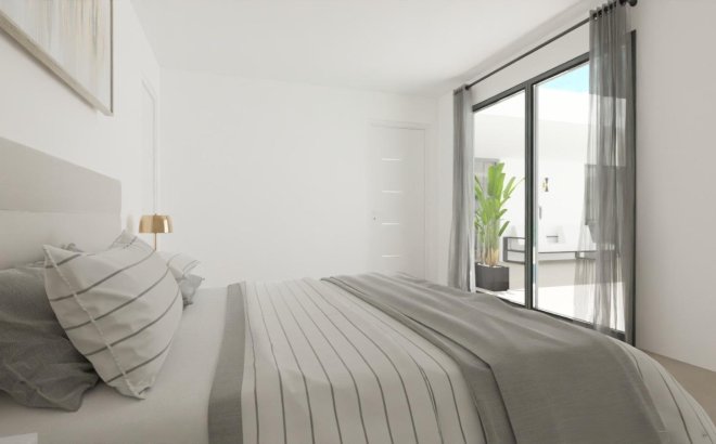 Nouvelle Construction - Villa -
Monforte del Cid - La Capitana