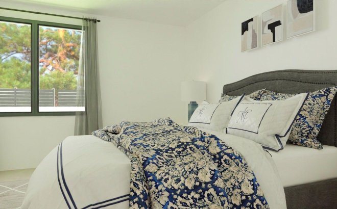 Nouvelle Construction - Villa -
Monforte del Cid - La Capitana