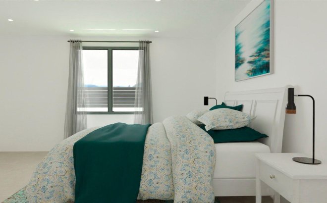 Nouvelle Construction - Villa -
Monforte del Cid - La Capitana