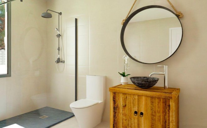 Nouvelle Construction - Villa -
Monforte del Cid - La Capitana