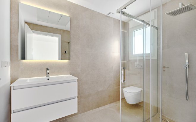 Resale - Villa -
Orihuela Costa - Costa Blanca