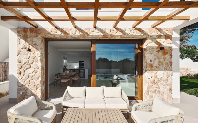 Resale - Villa -
Orihuela Costa - Costa Blanca