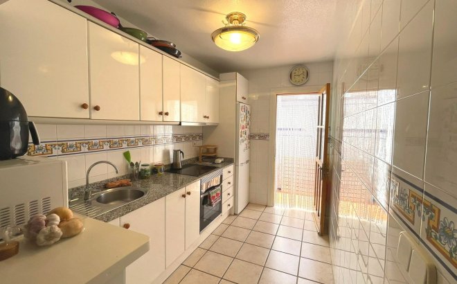 Revente - Town House -
Pilar de la Horadada - Costa Blanca