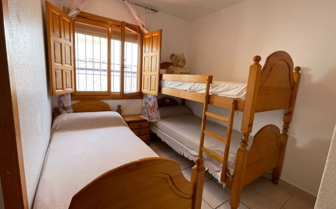 Revente - Town House -
Pilar de la Horadada - Costa Blanca