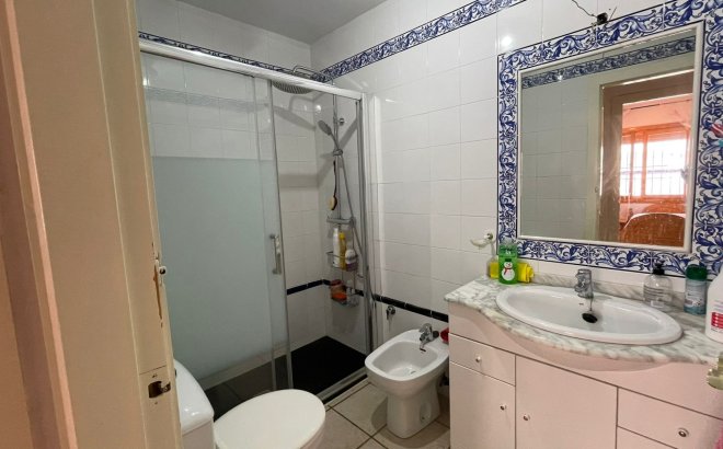 Revente - Town House -
Pilar de la Horadada - Costa Blanca
