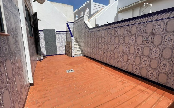 Revente - Town House -
Pilar de la Horadada - Costa Blanca