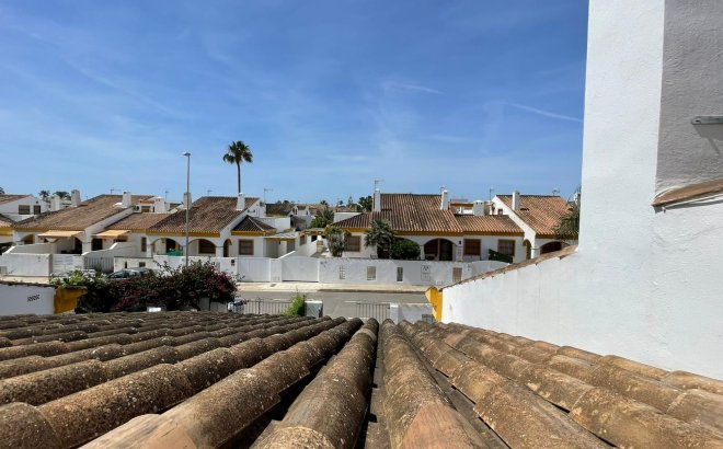 Revente - Town House -
Pilar de la Horadada - Costa Blanca