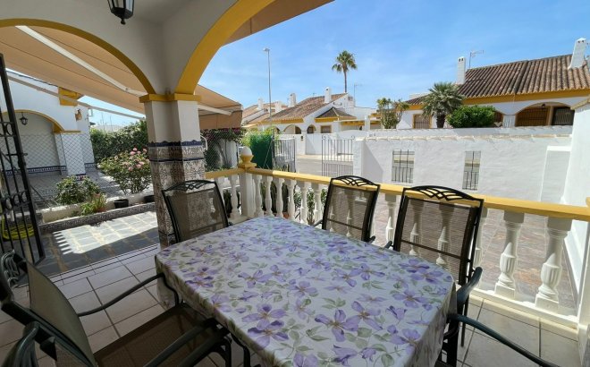 Revente - Town House -
Pilar de la Horadada - Costa Blanca