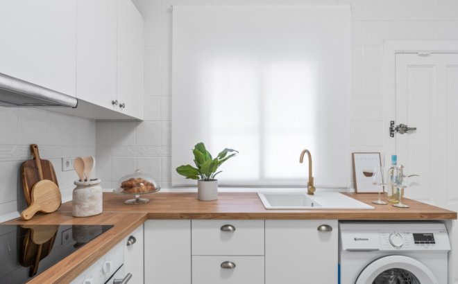 Resale - Town House -
Orihuela Costa - Costa Blanca