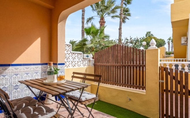 Resale - Town House -
Orihuela Costa - Costa Blanca