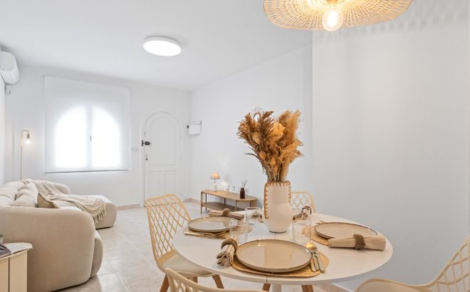 Resale - Town House -
Orihuela Costa - Costa Blanca