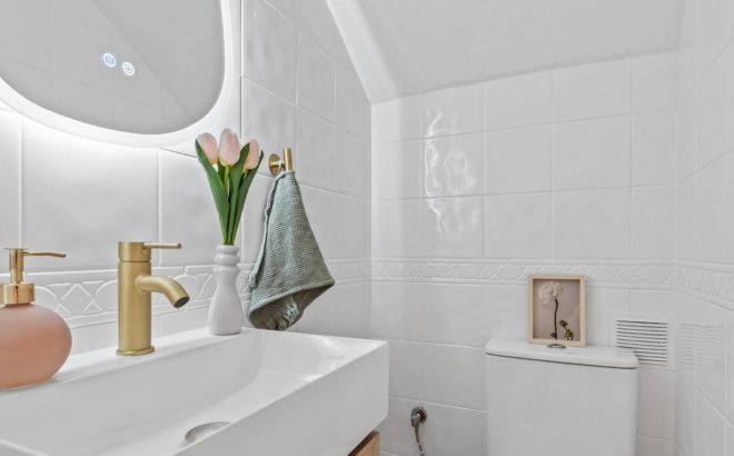 Resale - Town House -
Orihuela Costa - Costa Blanca