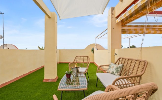 Resale - Town House -
Orihuela Costa - Costa Blanca